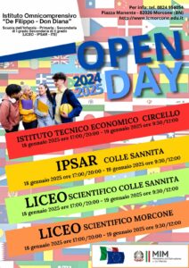 OPEN DAY